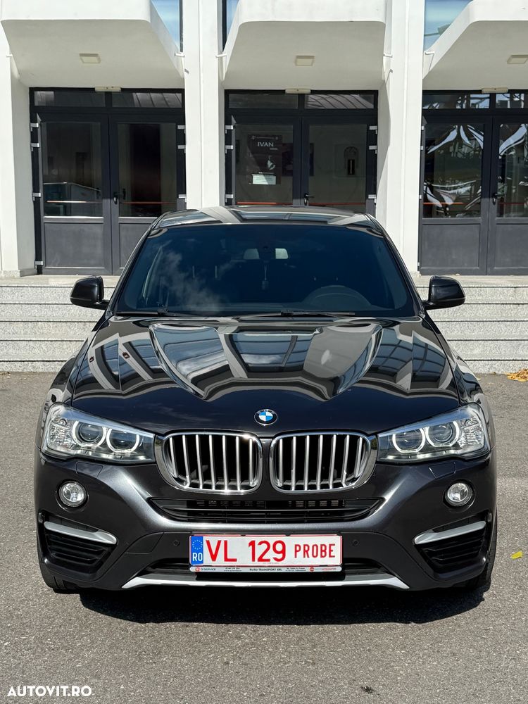 BMW X4 xDrive20d Aut. xLine - 3
