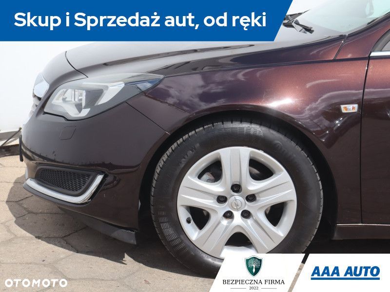 Opel Insignia - 15