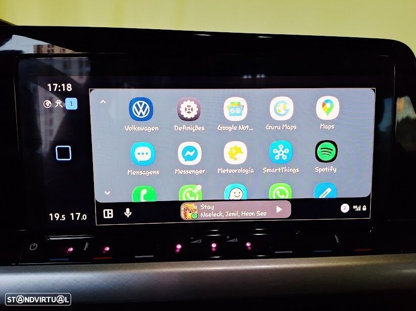 VW Golf Variant 2.0 TDi - 20