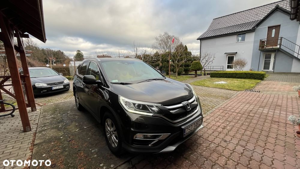 Honda CR-V 1.6i DTEC 4WD Automatik Lifestyle - 20