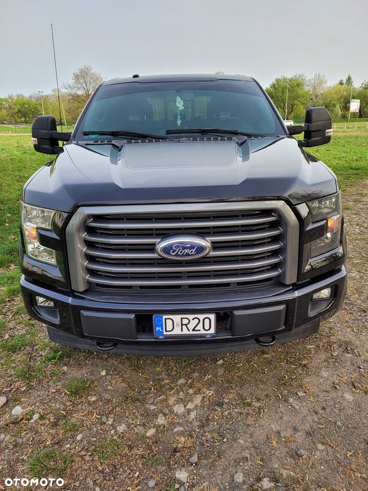 Ford F150 - 8