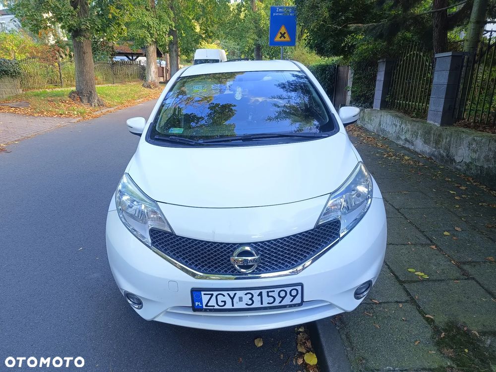Nissan Note - 1