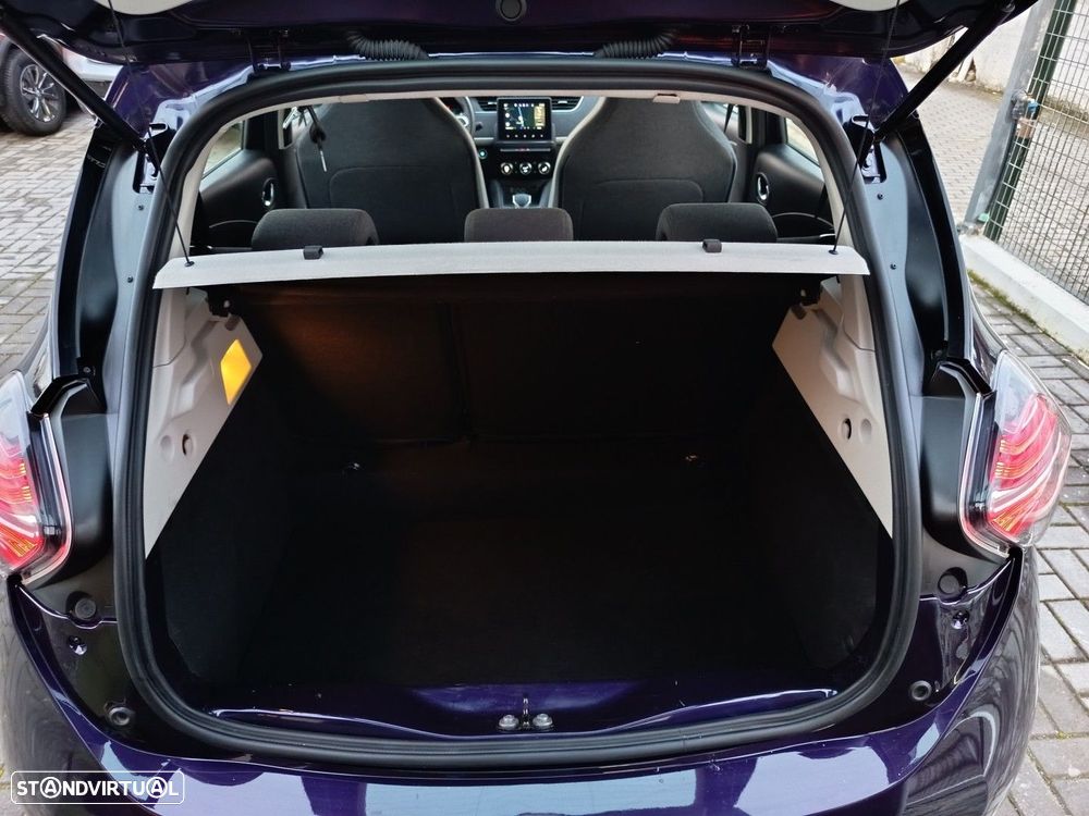 Renault Zoe (c/ Bateria) Intens 50 - 6
