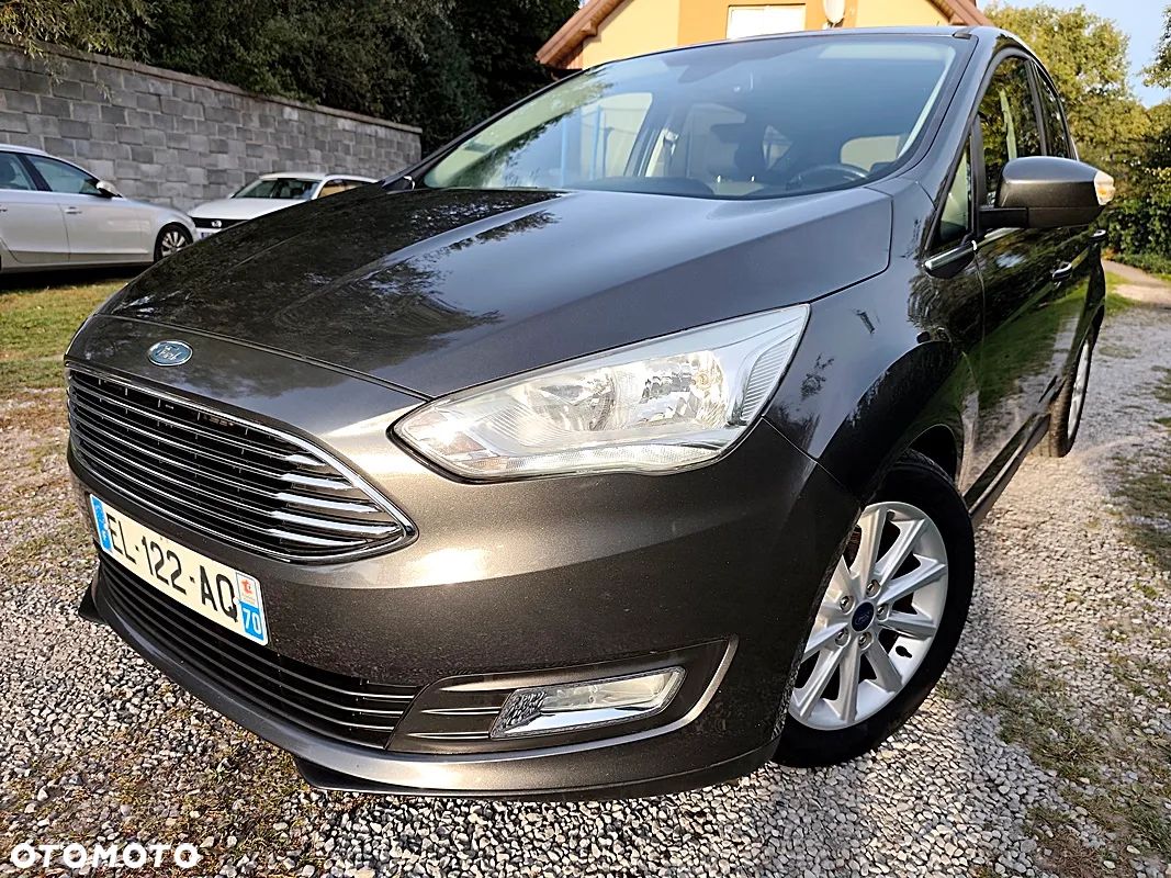 Ford C-MAX 1.0 EcoBoost Titanium ASS - 1