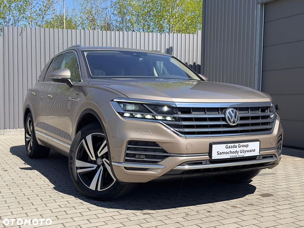 Volkswagen Touareg 3.0 V6 TDI SCR 4Mot Elegance - 1