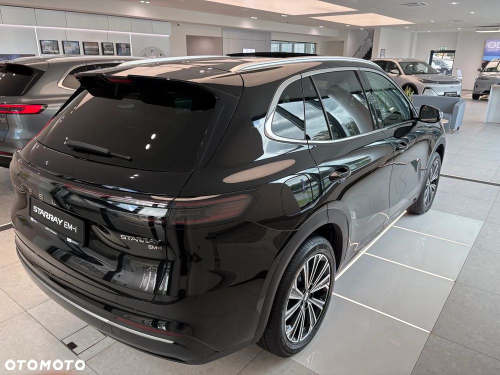 Geely Starray EM-i 1.5 PHEV Max - 7