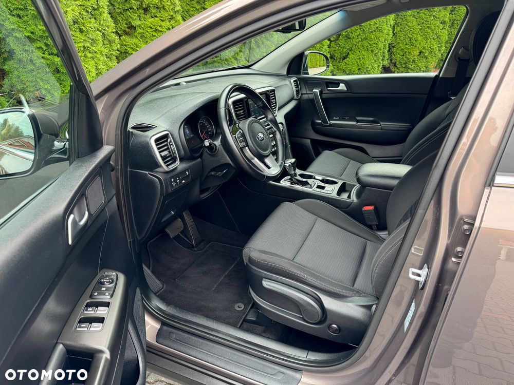 Kia Sportage 1.6 CRDI AWD DCT SPIRIT - 20