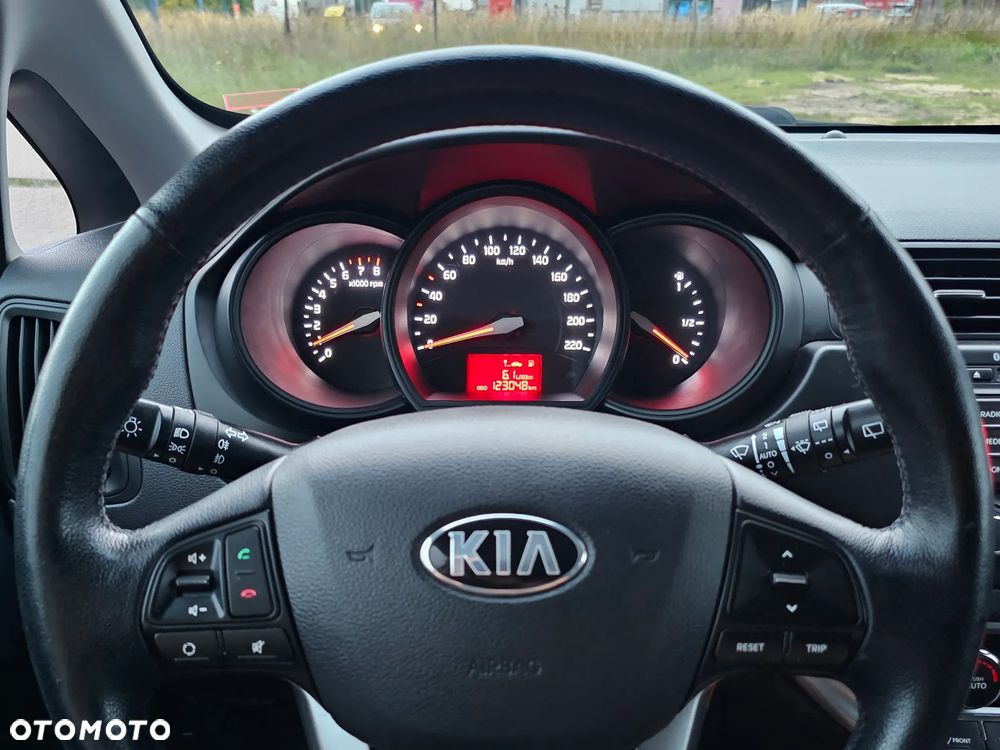 Kia Rio 1.4 XL - 21