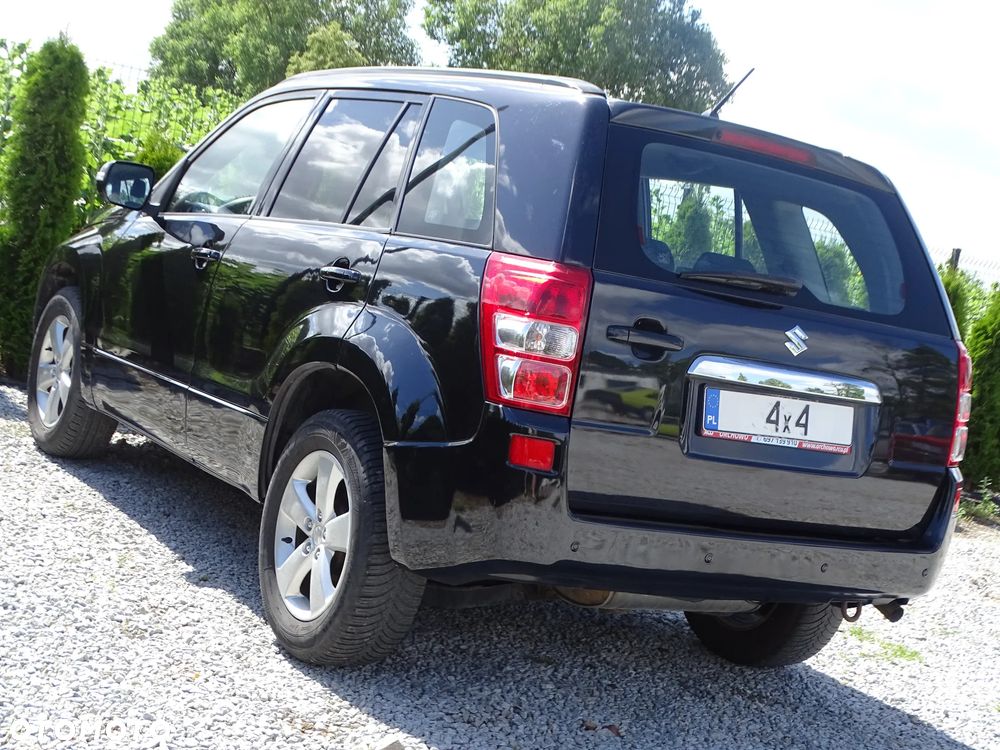 Suzuki Grand Vitara 1.9 DDiS Comfort EU5 - 6