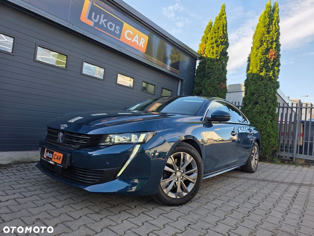 Peugeot 508 1.6 PureTech Allure Pack S&S EAT8 - 9