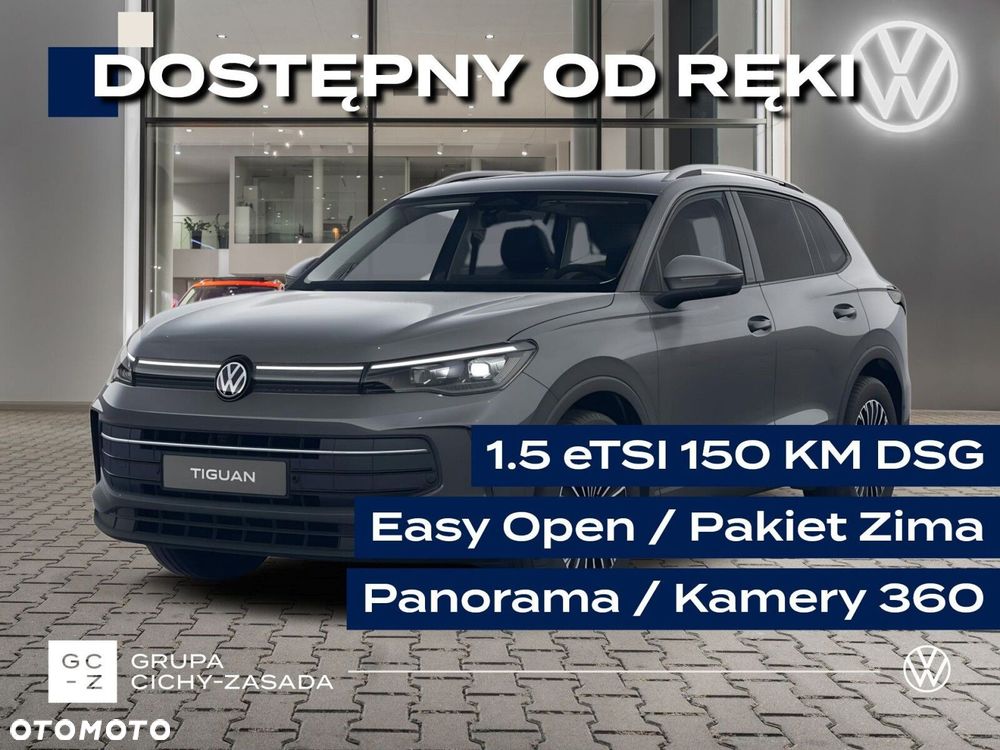 Volkswagen Tiguan 1.5 eTSI Life Plus DSG - 2