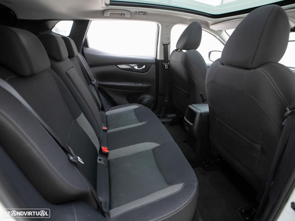 Nissan Qashqai 1.5 dCi N-Connecta Roda Suplente - 11