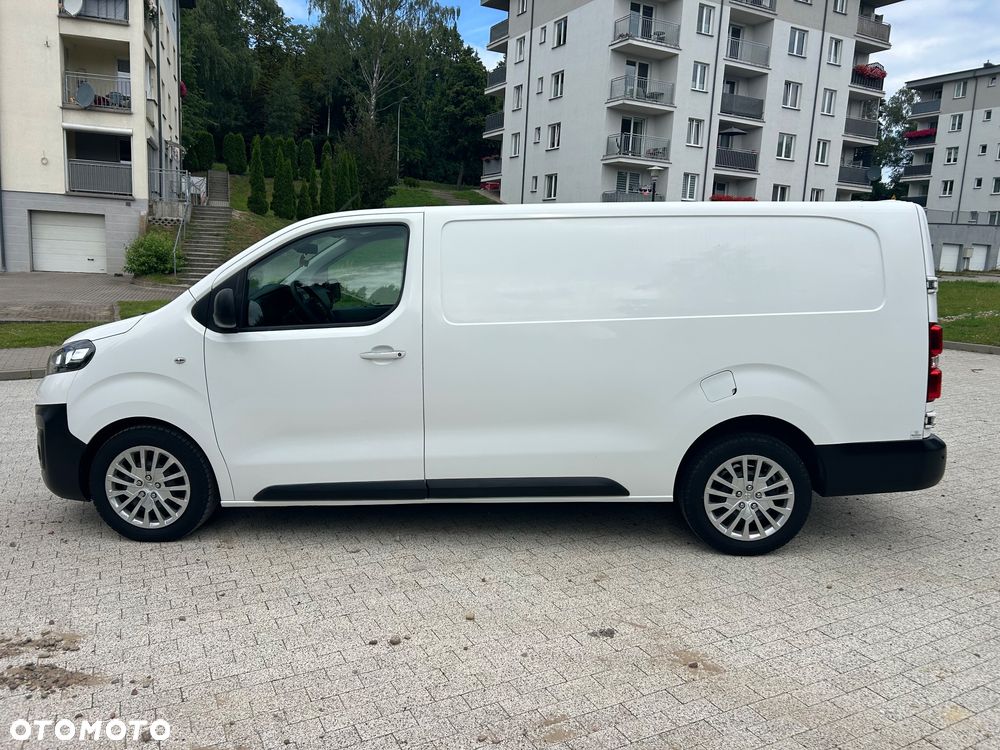 Opel Vivaro Lift Long - 10