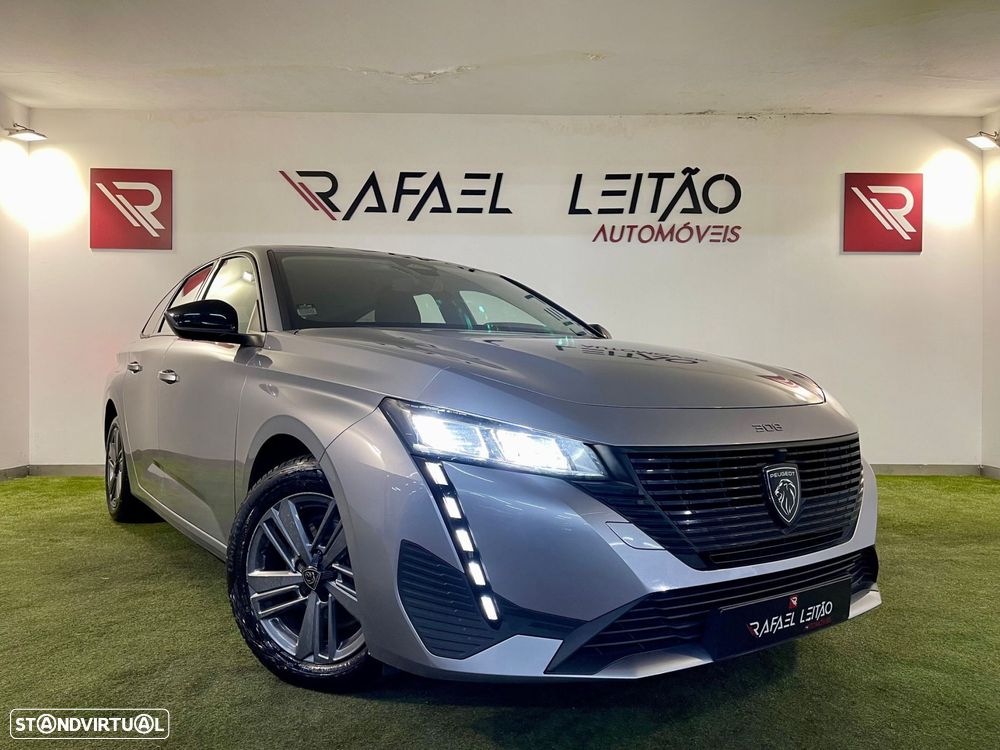 Peugeot 308 SW PureTech 130 EAT8 Active Pack - 4