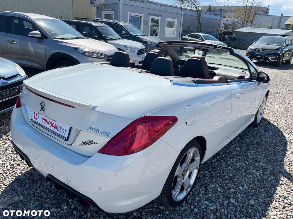 Peugeot 308 CC - 17