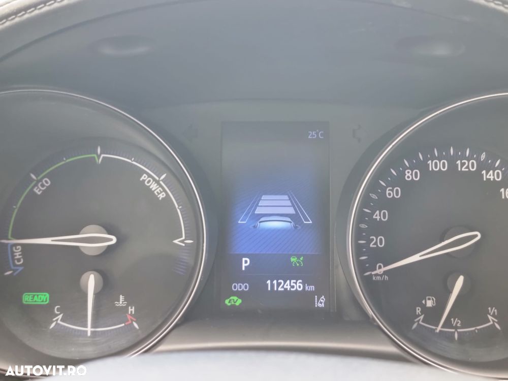 Toyota C-HR 1.8 HSD 122 CP 4x2 CVT C-ult Style - 23