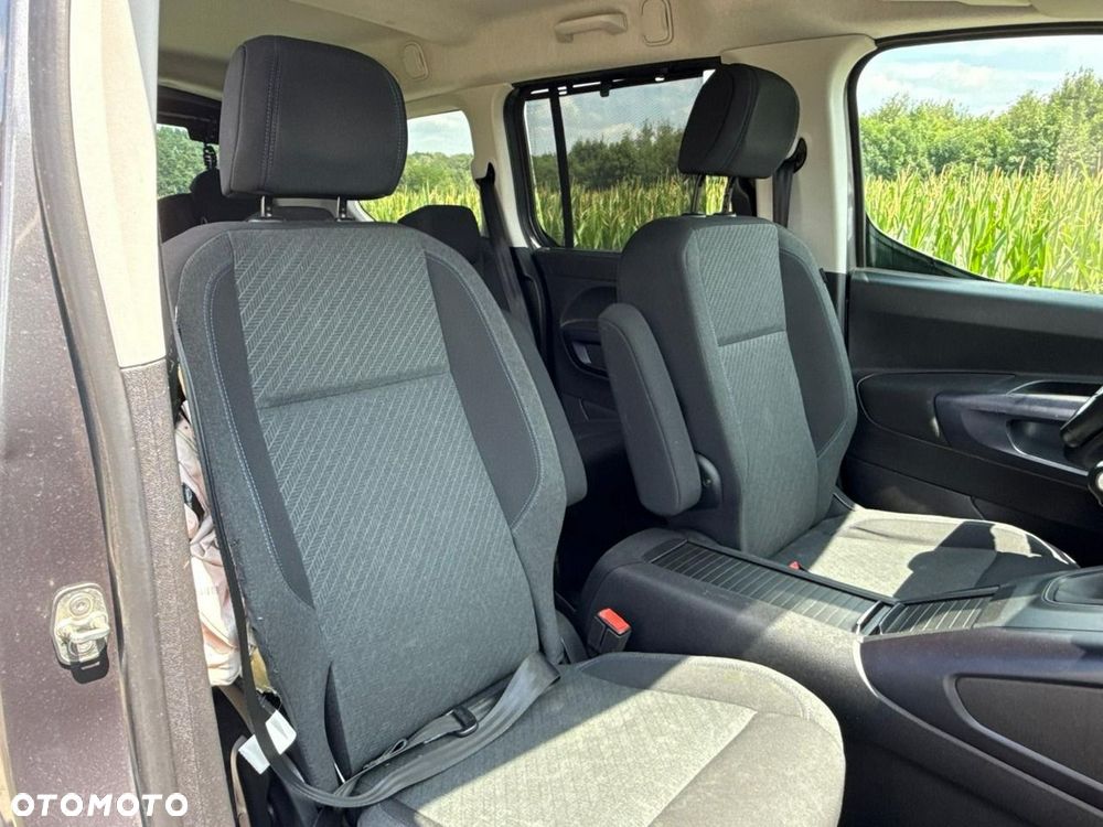 Peugeot Rifter Long 1.5 BlueHDI Active Pack S&S - 21