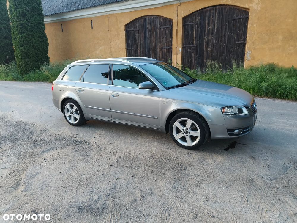 Audi A4 Avant - 3