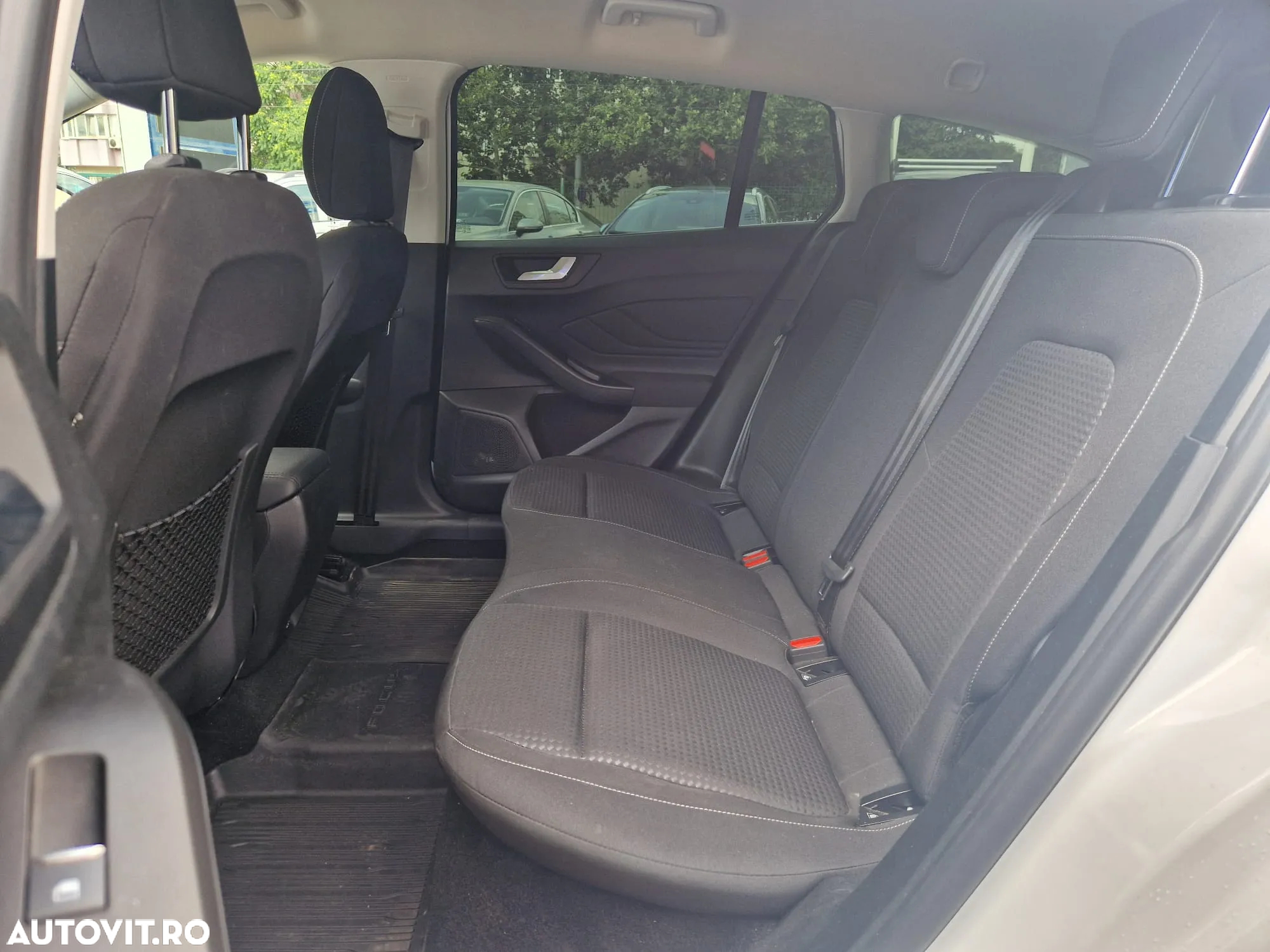 Ford Focus 1.5 EcoBlue Connected - 23