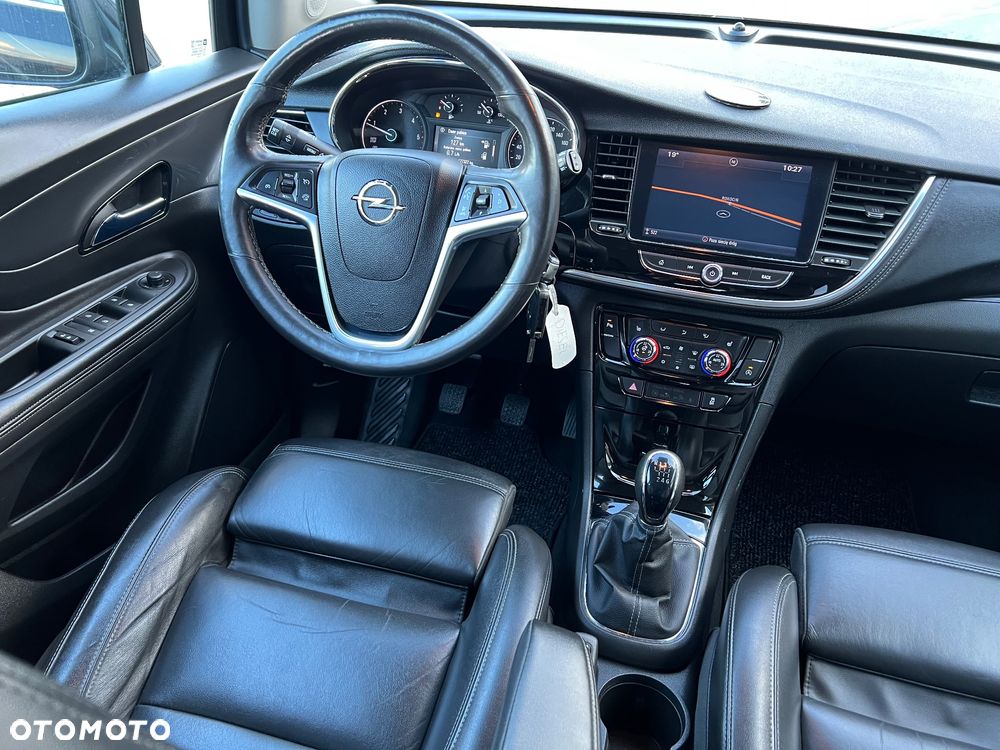 Opel Mokka 1.6 CDTI Cosmo S&S - 19