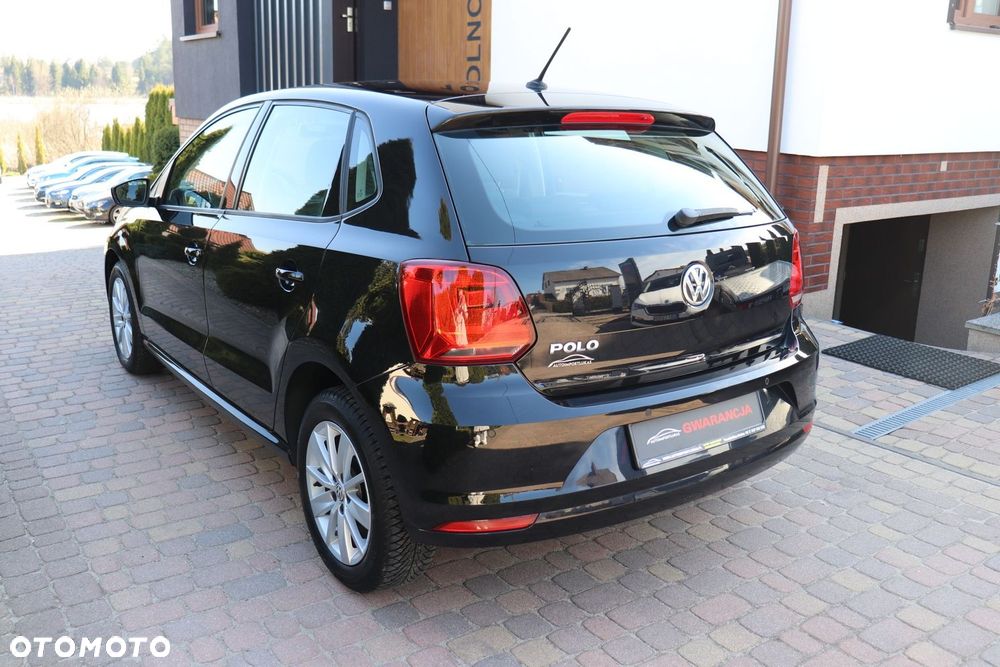 Volkswagen Polo 1.0 Comfortline - 4
