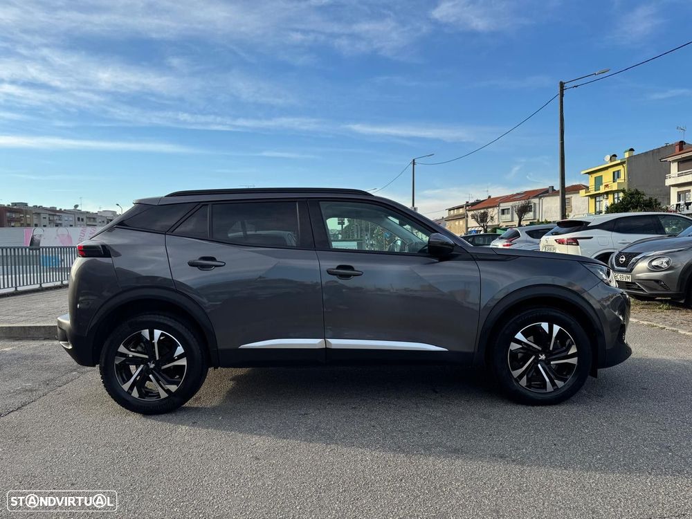 Peugeot 2008 1.2 PureTech Allure EAT8 - 5