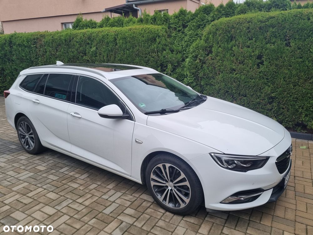 Opel Insignia 2.0 CDTI Cosmo S&S - 1