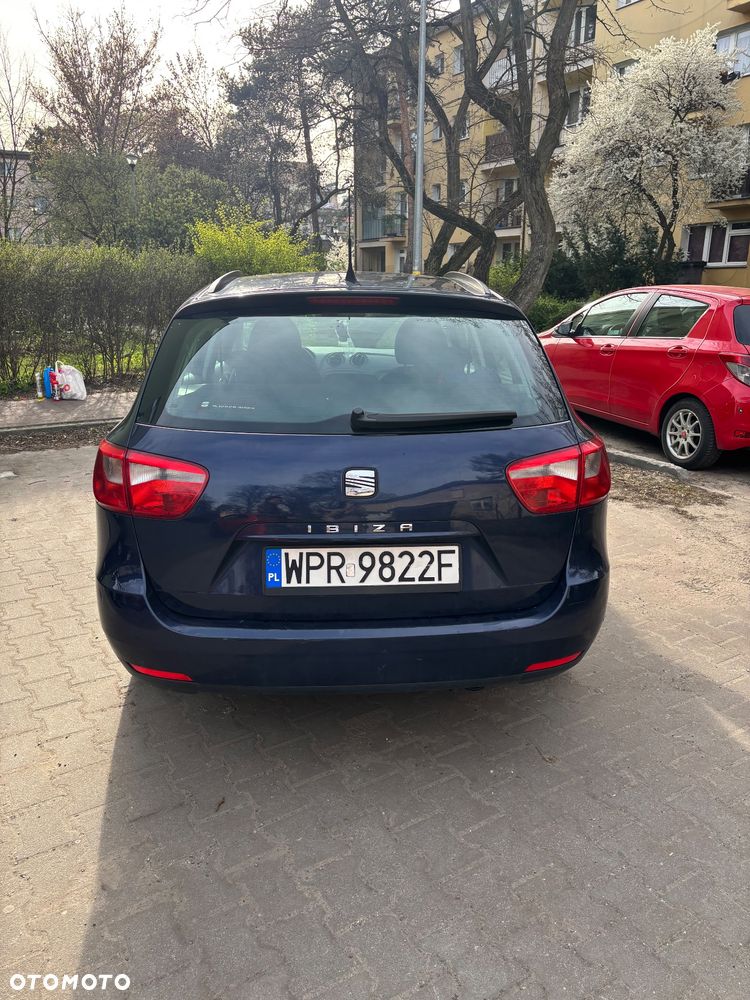Seat Ibiza - 9