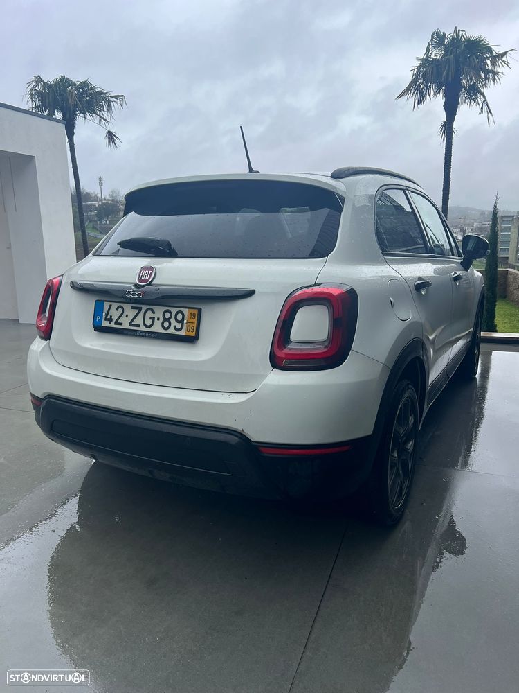 Fiat 500X 1.3 MJ Cult - 6