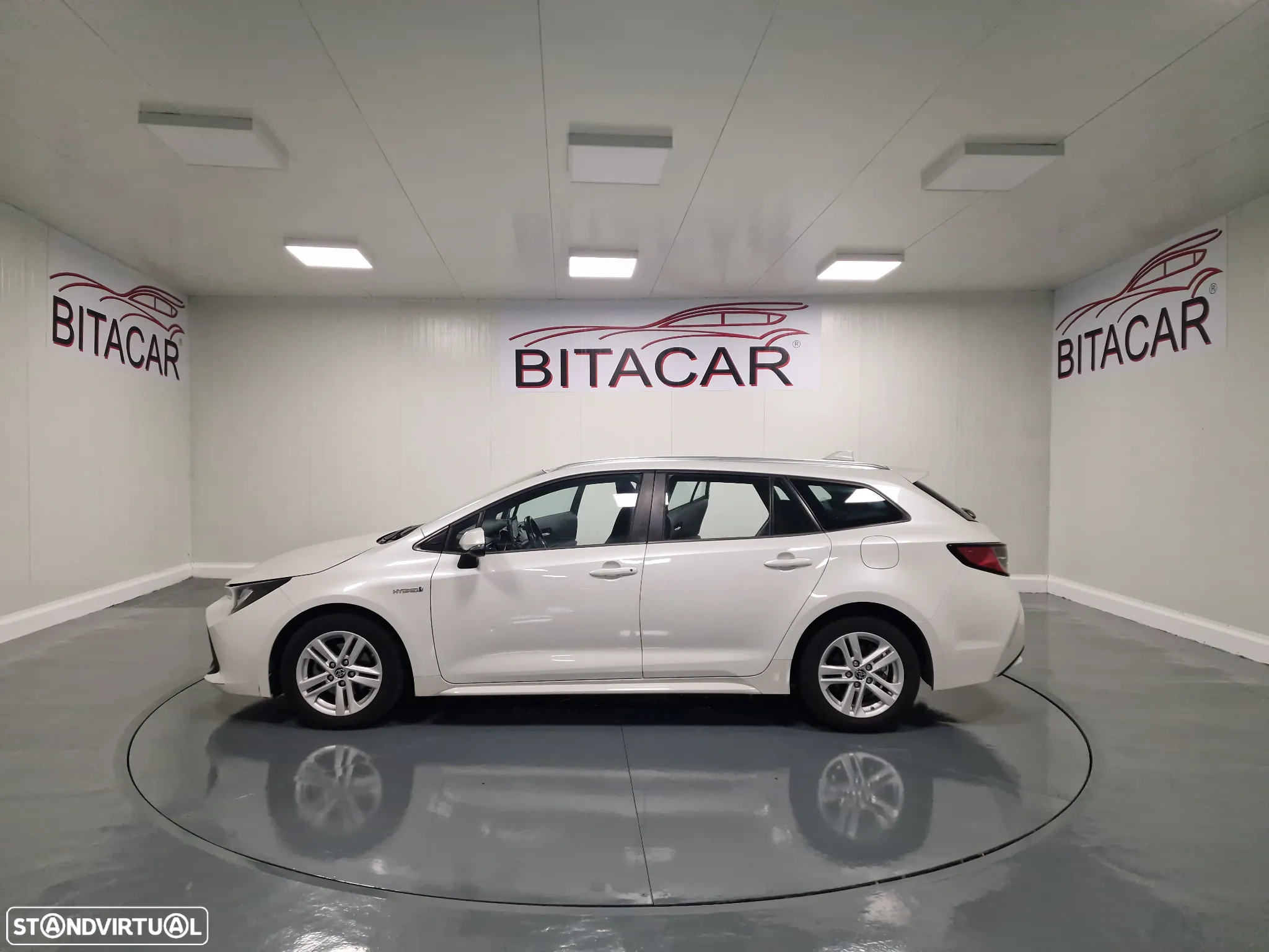 Toyota Corolla Touring Sports 1.8 Hybrid Comfort - 11