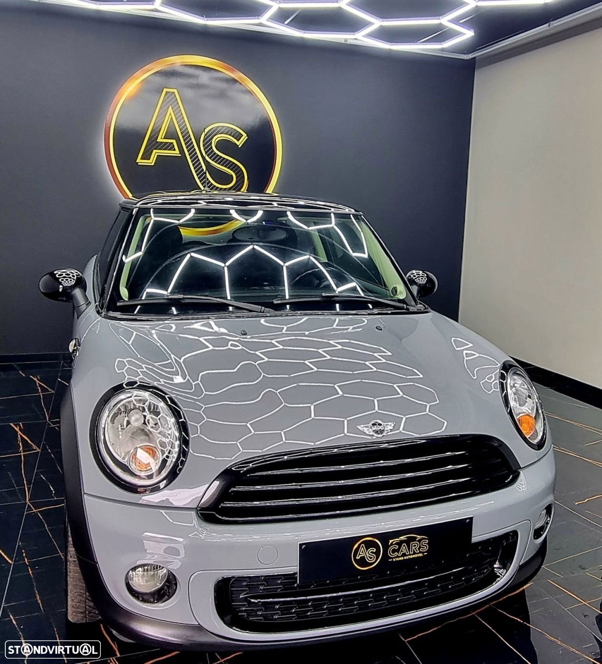 MINI 3 Portas One D - 27