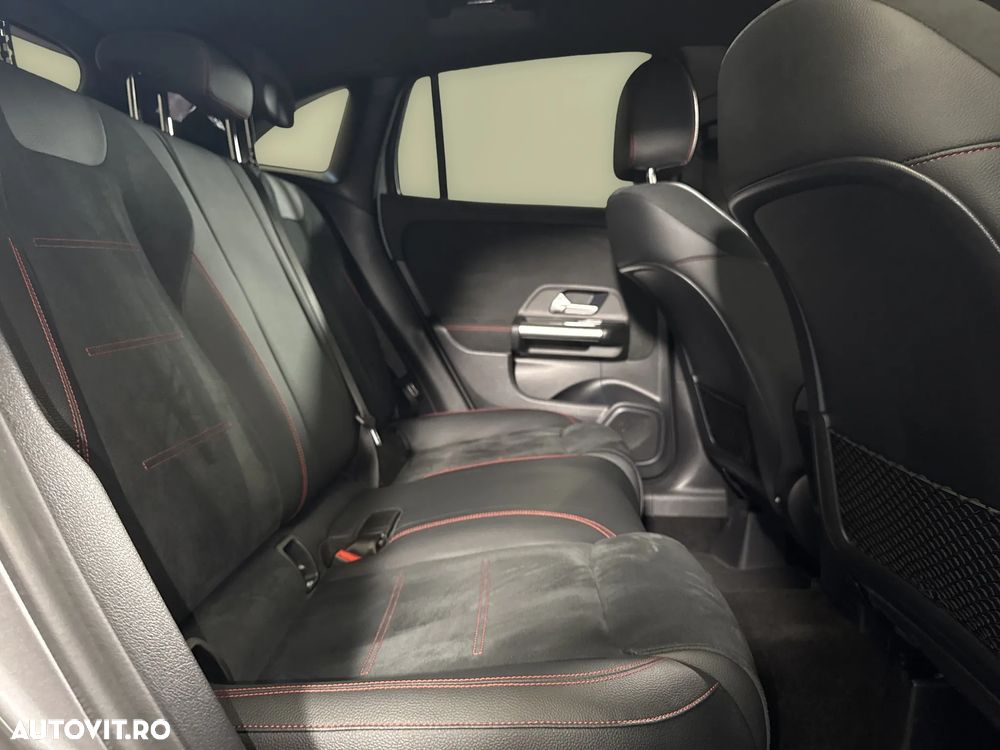 Mercedes-Benz GLA 200 d 4MATIC - 14