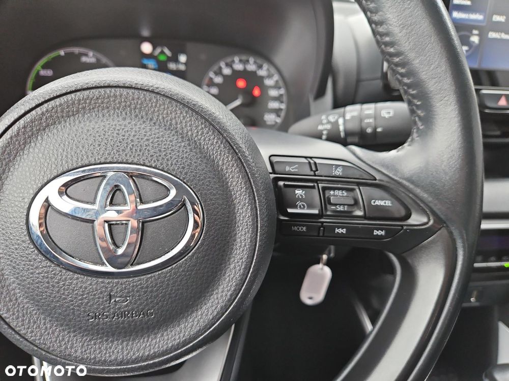 Toyota Yaris Hybrid 1.5 Comfort - 21