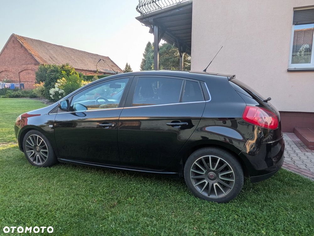 Fiat Bravo 1.4 T-JET 16V Emotion - 4