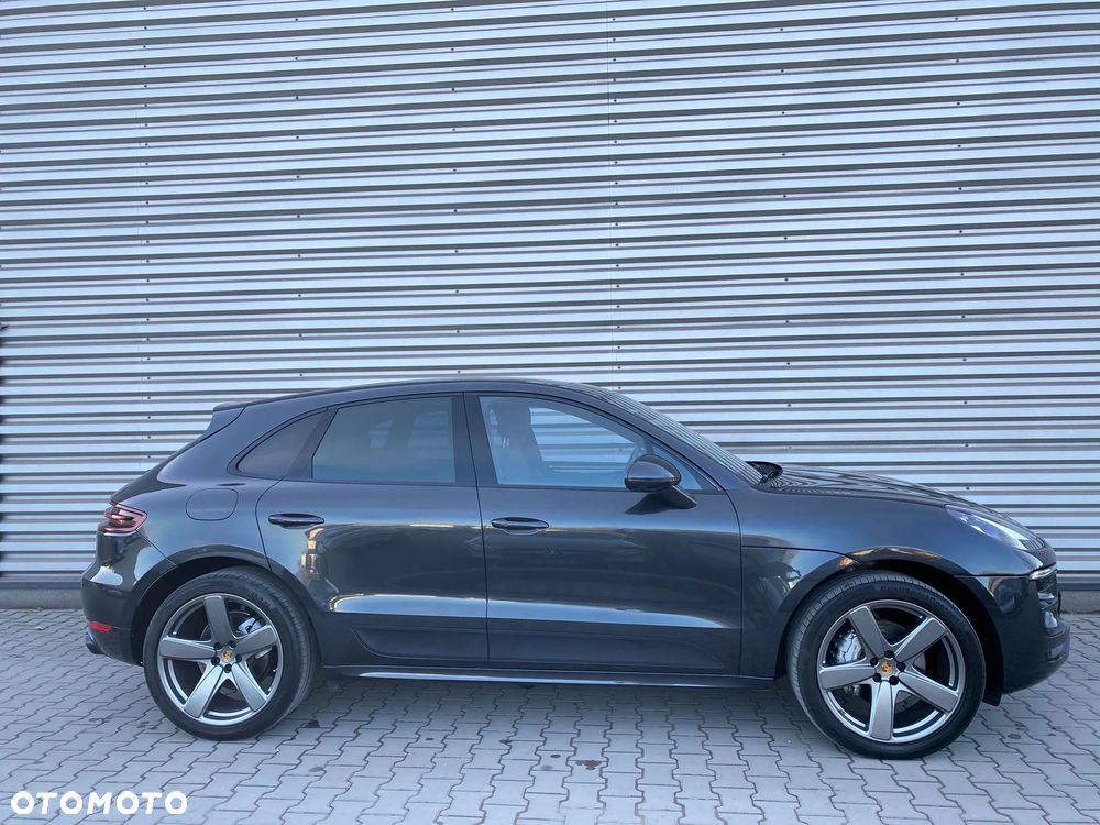 Porsche Macan S Diesel - 4