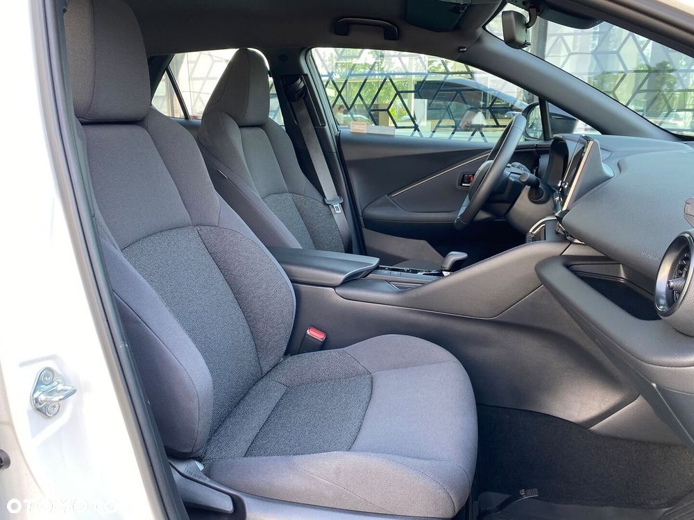 Toyota C-HR 1.8 Hybrid Comfort - 22