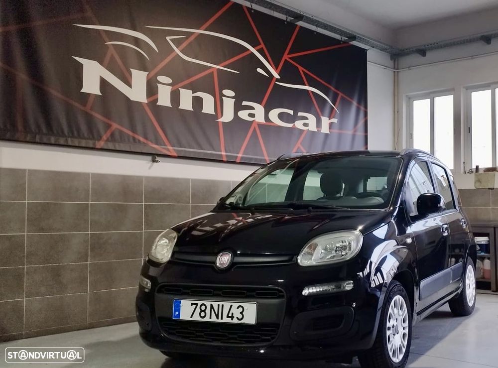 Fiat Panda 1.3 16V Multijet Dynamic - 1