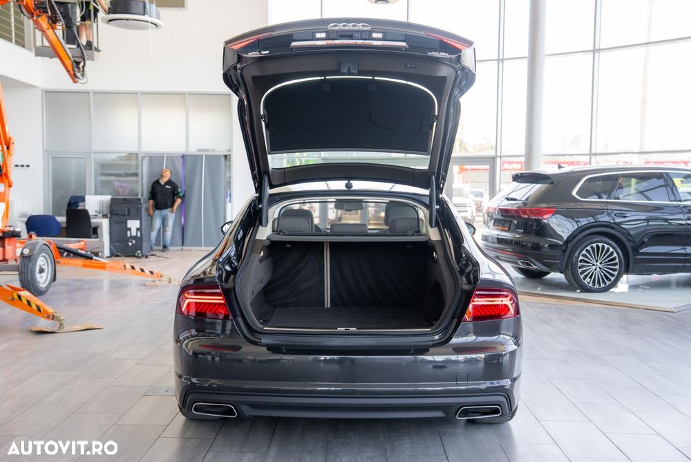 Audi A7 Sportback 3.0 TDI Quattro S tronic - 14