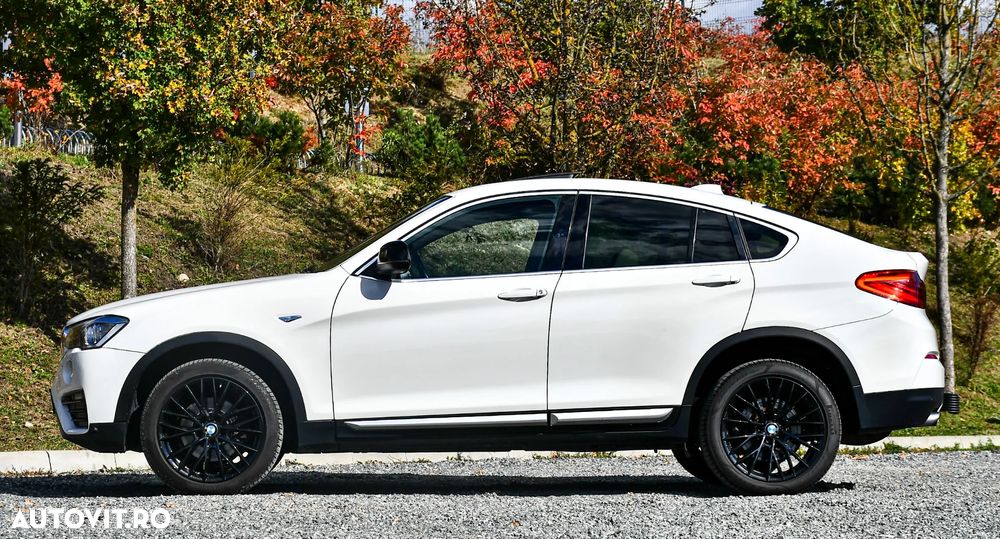 BMW X4 xDrive20d xLine - 9
