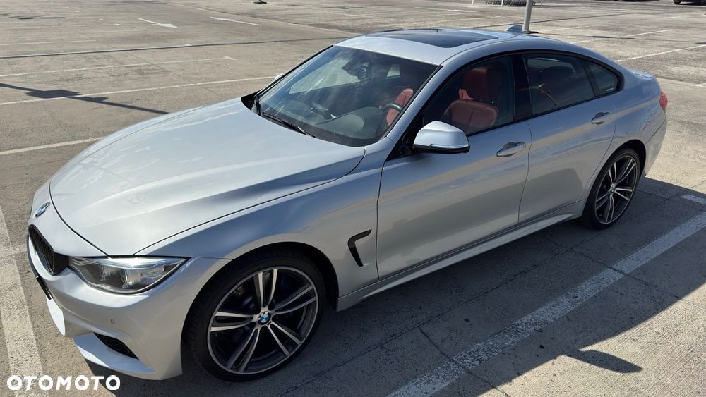 BMW Seria 4 435i Gran Coupe M Sport - 25