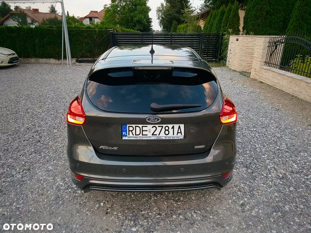Ford Focus 1.0 EcoBoost ST-Line - 7