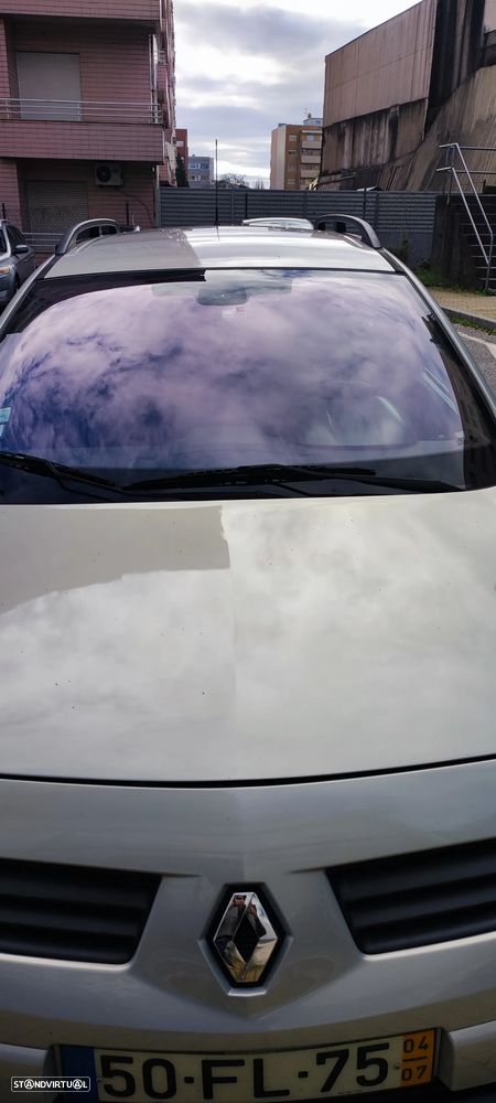 Renault Mégane Break 1.5 dCi Dynamique - 3