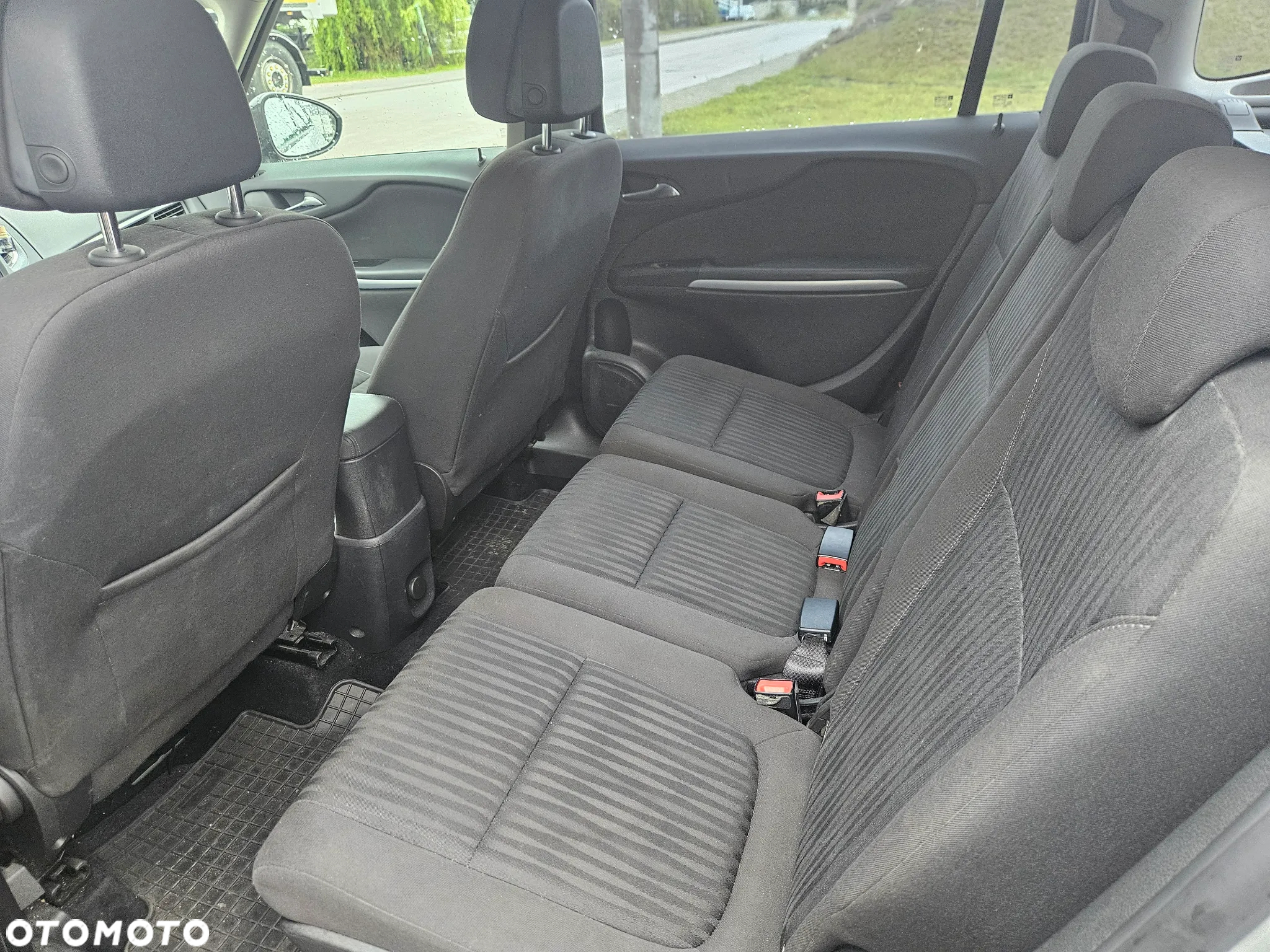 Opel Zafira 1.4 T Cosmo EcoFLEX S&S - 9