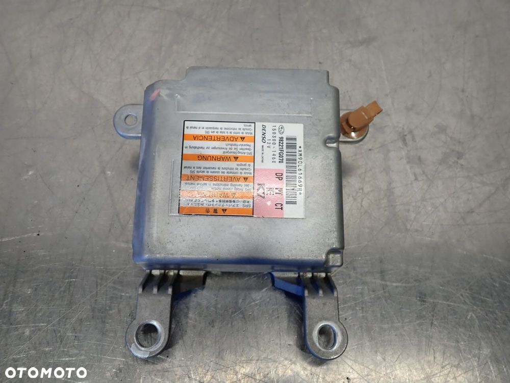 MODUŁ AIRBAG SUBARU IMPREZA 1.5 150300-1460 - 3