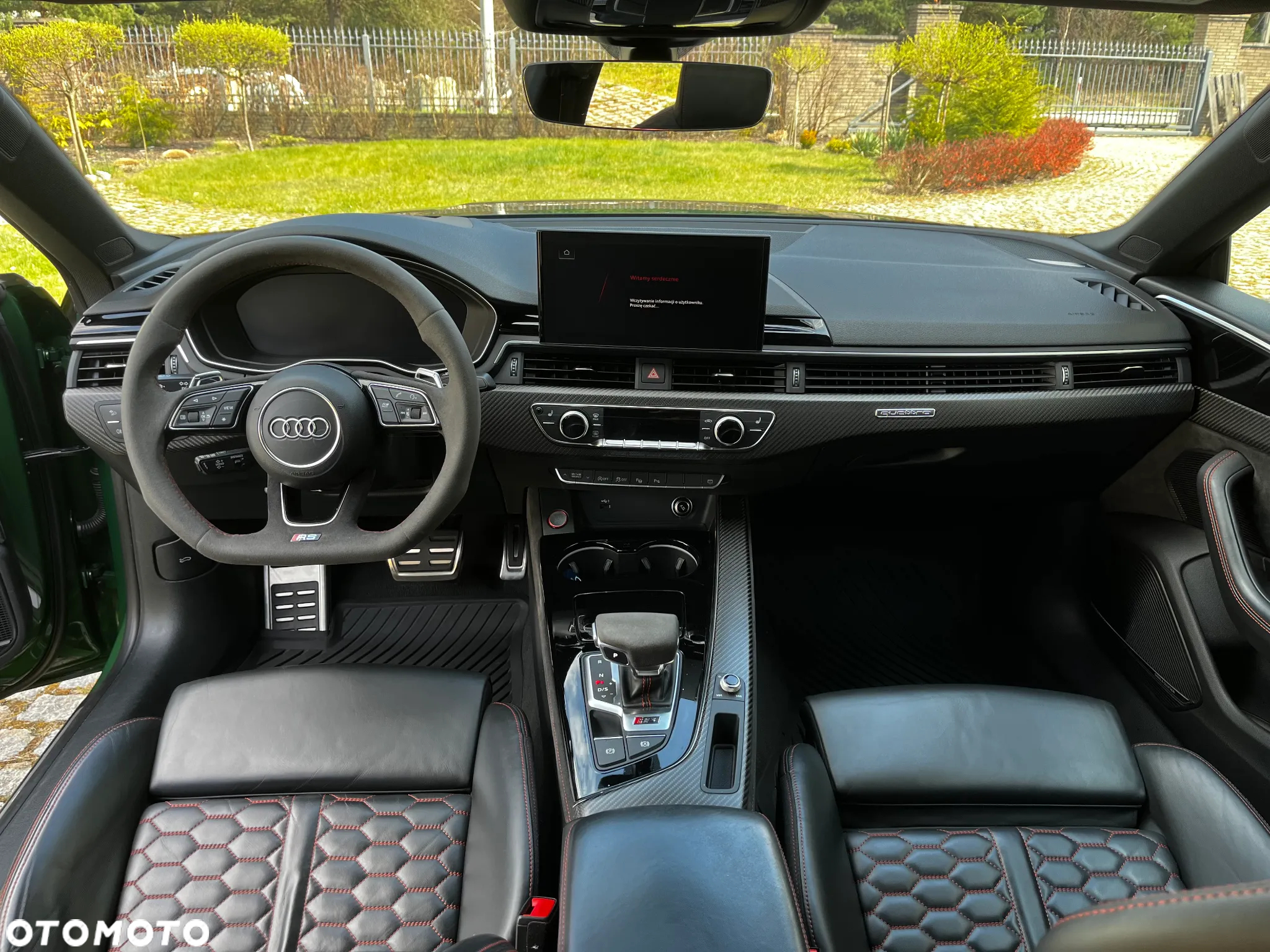 Audi RS5 2.9 TFSI Quattro Tiptronic - 19
