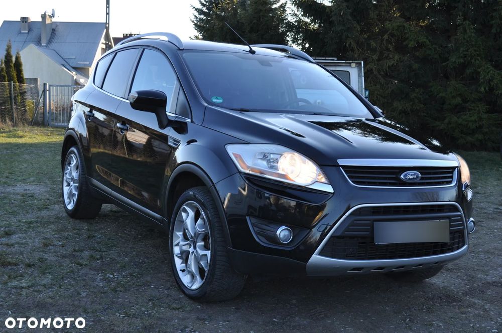 Ford Kuga 2.0 TDCi 4x4 Titanium - 4