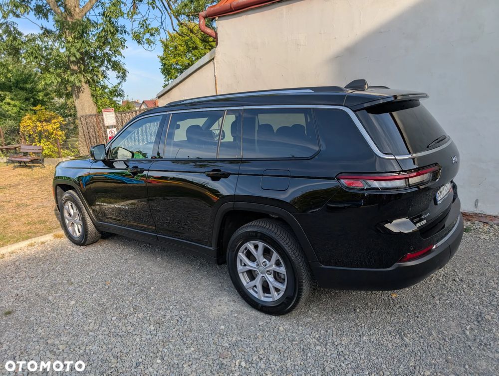 Jeep Grand Cherokee 3.6 V6 Limited - 4