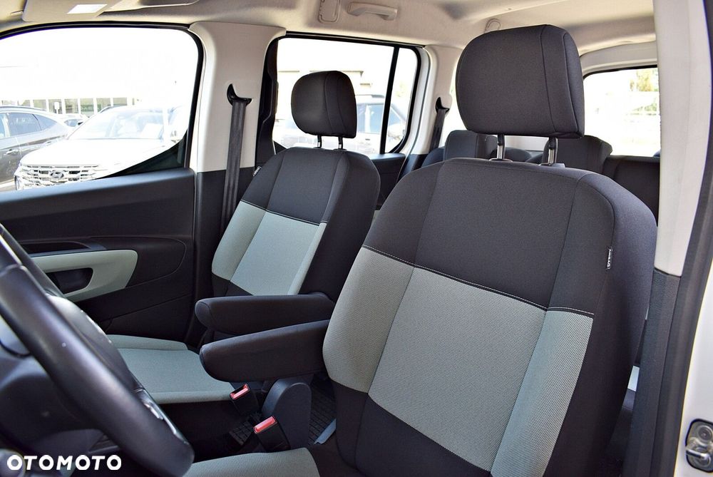 Citroën Berlingo - 13