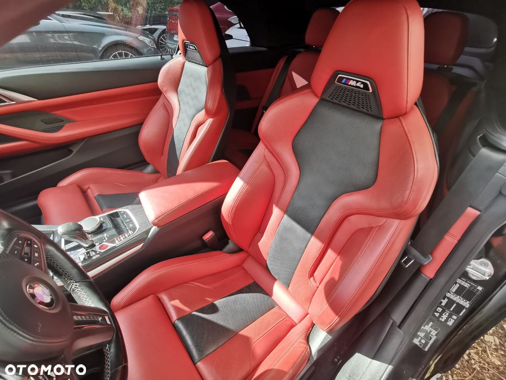 BMW M4 Competition M xDrive - 1