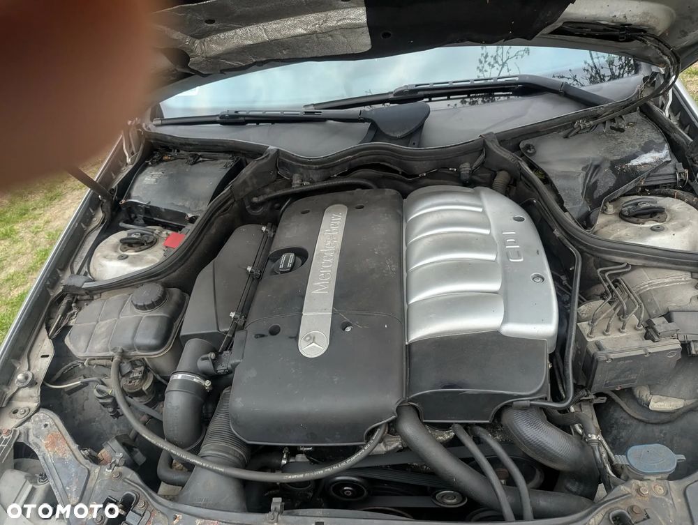 Mercedes-Benz CLK 270 CDI Avantgarde - 7